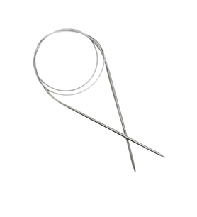 Misinalı Çelik Şiş 4,5 Numara 40 cm