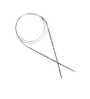 Misinalı Çelik Şiş 4,5 Numara 40 cm