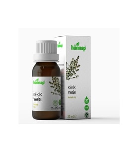 HÜNNAP KEKİK YAĞI 20 ML