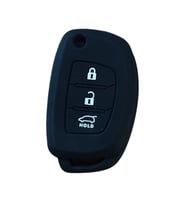 Hyundai Tucson Sonata Ix35 I20 Santa Fe Elantra Reina Anahtar Uyumlu Silikon Oto Anahtar Kumanda Kab