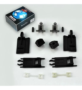 BMW 7 E38 1994-2001 Sunroof Tamir Seti (12 Parça)