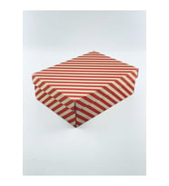 22x30x10 Hediyelik Kutu Kraft Kutu Karton Kutu YIlbaşı Kutusu Pasta Kutusu Balon Kutusu (10 ADET)
