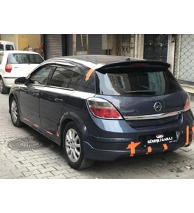 Citroen C Uyumlu Elyesee Yan Marşpiyel