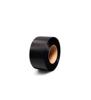 Otomatik Makine Çemberi Siyah 8Mm 2000 Metre 2 Adet