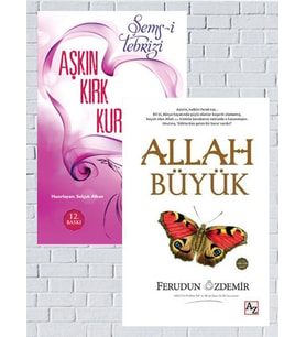 İçsel Huzur Seti 3- 2 Kitap