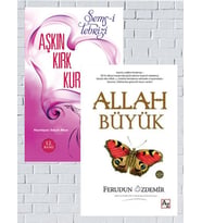 İçsel Huzur Seti 3- 2 Kitap