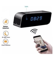 4k Wifi Gizli Kamera Bebek Bakıcı Kamera 1080p Masa Üstü Sesli Kayıt