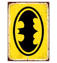 Ahşap MDF Poster (27x18cm)