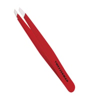 Tweezerman Slant Tweezer Signature Red İkonik Kırmızı Cımbız