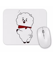 Bts Groovy RJ Mouse Pad