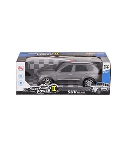 22 cm Uzaktan Kumandalı ŞARJLI Suv Jeep 0868