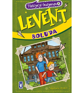 Levent Türkiye'yi Geziyorum - 04 Levent Bolu'da