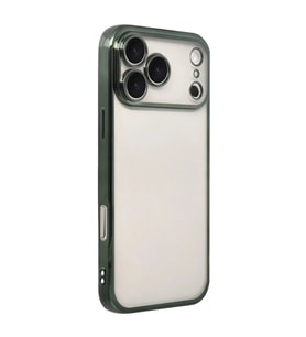İphone 17 Pro Max  Lensli  - Yeşil