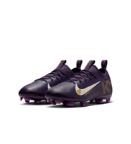 Mercurial Vapor 16 Acad Mbappé Fg/Mg Çocuk Mor Krampon
