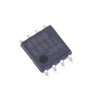 Ayt NJM 4580 SOIC-8 Smd Entegre Devre Transistör