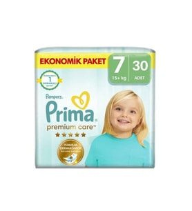 Care Eko Paket 7 Beden 30 Adet
