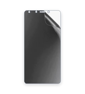 SChitec Infinix Zero 4 Plus Uyumlu Ön Yüzey Hayalet Privacy Hidrojel Ekran Koruyucu