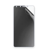 SChitec Infinix Zero 4 Plus Uyumlu Ön Yüzey Hayalet Privacy Hidrojel Ekran Koruyucu