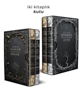 Katil Kalpler Şehri Serisi (İkili Kutu)