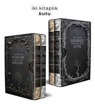 Katil Kalpler Şehri Serisi (İkili Kutu)