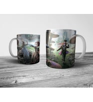 Pixxa Alice in Wonderland / Alis Harikalar Diyarında Kupa Bardak Model 1