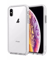 Logis Apple iPhone X-XS Ultra Lüx Şeffaf Kılıf