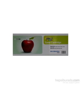 hementoner Hp CB435A Muadil Siyah Toner 35A