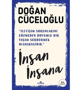 İnsan İnsana - Doğan Cüceloğlu