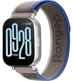 Xiaomi ile Uyumlu Travel Loop Kumaş Kordon Redmi Watch 5 Active/5 Lite/Watch S4/2/2Pro/S3/S1/S1Pro/S1 Active için Tere Dayanıklı Nefes Alan Konforlu ve Rahat Tasarım Kayış