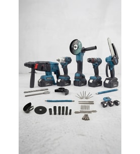 CHELİKBEİ Mk350 5'li Set Profesyonel Serisi