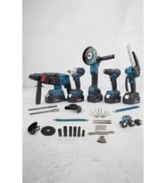CHELİKBEİ Mk350 5'li Set Profesyonel Serisi