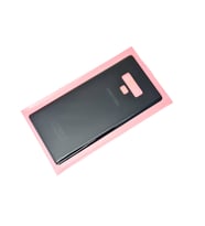 Samsung Galaxy NOTE 9 Arka Pil Batarya Kapağı (CAM) SİYAH
