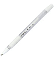 Beyaz Jel Kalem Neon Beyaz Tükenmez Kalem 1.0 mm - 1 Adet