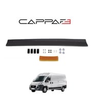 Fiat Ducato 2006-2014 Yıl Aralığı Uyumlu Kaput Rüzgarlığı 4mm