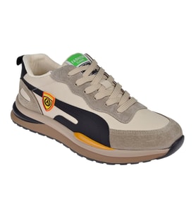 Guja Erkek Spor Ayakkabı Sneaker GJ-565 BEJ
