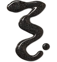 Glitter Yarı Transparan & Parlak Bitişli Simli Oje