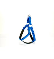 Doggie Comfort Ronin Köpek Bel Tasması 85 cm Mavi