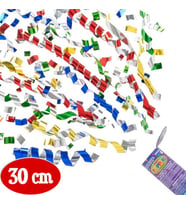 Karışık Renkli Konfeti 30 cm