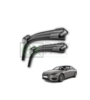 AUDI A6 SEDAN ÖN CAM SİLECEK TAKIMI 2018 - 2025 MODEL AUDI A6 ÖN SİLECEK