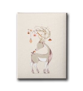 Modern Canvas Tablo MİND337