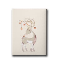 Modern Canvas Tablo MİND337