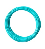 10 Metre PLA Filament TURKUAZ Renk 3D Kalem ve 3D Yazıcılar için Uygundur