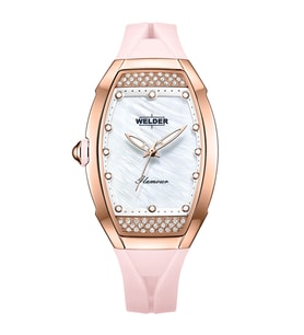 Welder WRH4009 Kadın Kol Saati (Pembe)