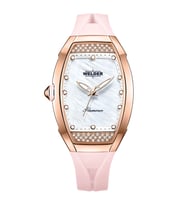 Welder WRH4009 Kadın Kol Saati (Pembe)