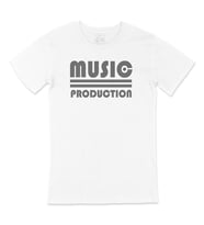 Music Production Tişört