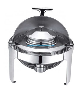 CHAFING DISH ROLL TOP ÇORBALIK 4,5 L (CCD-45)
