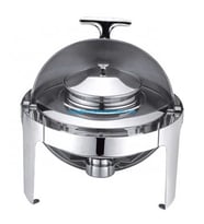 CHAFING DISH ROLL TOP ÇORBALIK 4,5 L (CCD-45)