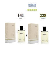 141 + 228 Kadın Parfüm Edp 50 ml Floral/Oriental - Mnms141228