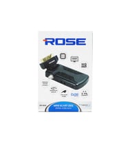 Rose Rose Uydu Alıcı Scart