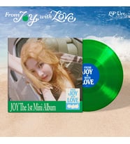 joy - From Joy, With Love - Plak